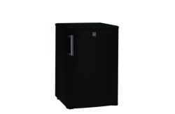 Hoover HFOE54B Under Counter Fridge - Black/Ins/Del/Rec